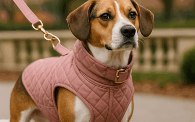 🐾 5 Signs Your Medium-Sized Dog Is Living Their Best Bougie Life