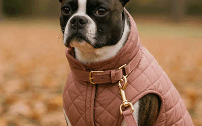 👗 How to Curate the Perfect Fall Look for Your Medium-Sized Dog